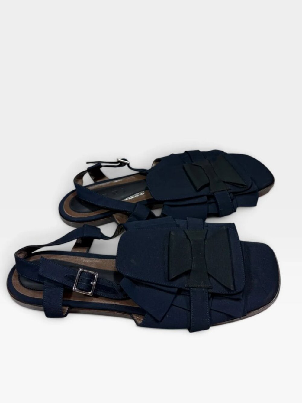 Marni Navy Shoes, 40